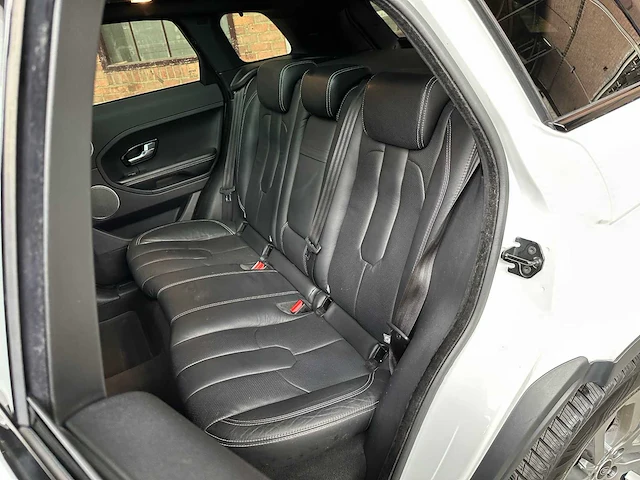 Land rover range rover evoque 2.0 si 4wd sicilian yellow 241pk 2013, n-667-dv - afbeelding 36 van  52