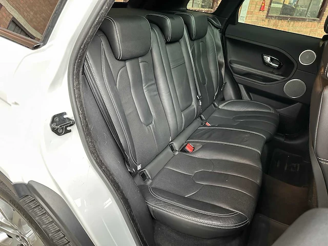 Land rover range rover evoque 2.0 si 4wd sicilian yellow 241pk 2013, n-667-dv - afbeelding 38 van  52