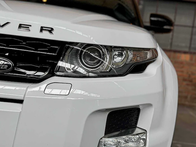 Land rover range rover evoque 2.0 si 4wd sicilian yellow 241pk 2013, n-667-dv - afbeelding 45 van  52