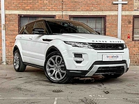 Land rover range rover evoque 2.0 si 4wd sicilian yellow 241pk 2013, n-667-dv - afbeelding 49 van  52