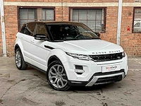 Land rover range rover evoque 2.0 si 4wd sicilian yellow 241pk 2013, n-667-dv - afbeelding 50 van  52