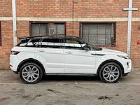 Land rover range rover evoque 2.0 si 4wd sicilian yellow 241pk 2013, n-667-dv - afbeelding 52 van  52