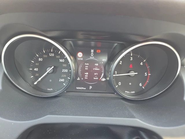 Land rover range rover evoque 2.0 td4 4wd se 150 at, 2017 - afbeelding 17 van  35