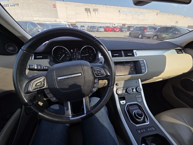 Land rover range rover evoque 2.0 td4 4wd se 150 at, 2017 - afbeelding 18 van  35