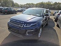 Land rover range rover evoque 2.0 td4 4wd se 150 at, 2017 - afbeelding 1 van  35