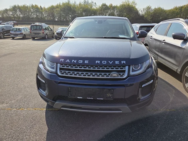 Land rover range rover evoque 2.0 td4 4wd se 150 at, 2017 - afbeelding 2 van  35