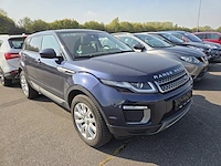 Land rover range rover evoque 2.0 td4 4wd se 150 at, 2017 - afbeelding 3 van  35
