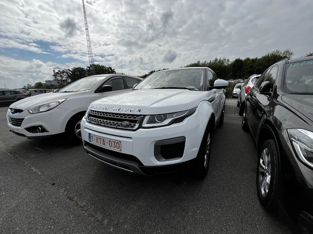 Land rover range rover evoque 2.0 td4 4wd urban series pure 150 at, 2016 - afbeelding 1 van  27