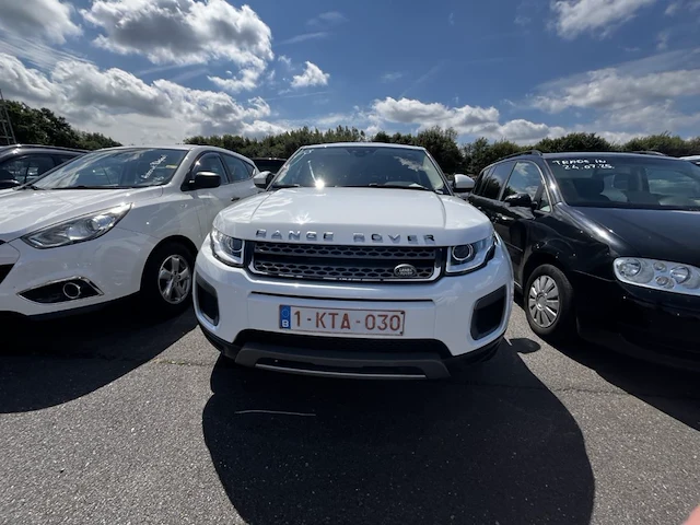 Land rover range rover evoque 2.0 td4 4wd urban series pure 150 at, 2016 - afbeelding 12 van  27