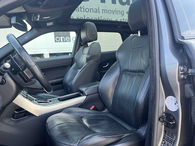 Land rover range rover evoque 2.0 td4 autobiography car 2016 | g-893-xx - afbeelding 2 van  31