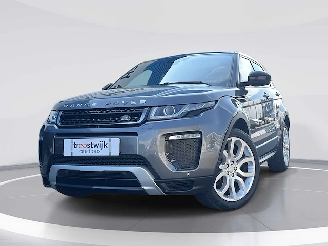 Land rover range rover evoque 2.0 td4 autobiography car 2016 | g-893-xx - afbeelding 1 van  31