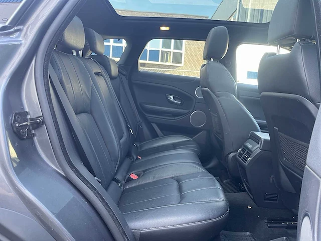 Land rover range rover evoque 2.0 td4 autobiography car 2016 | g-893-xx - afbeelding 20 van  31