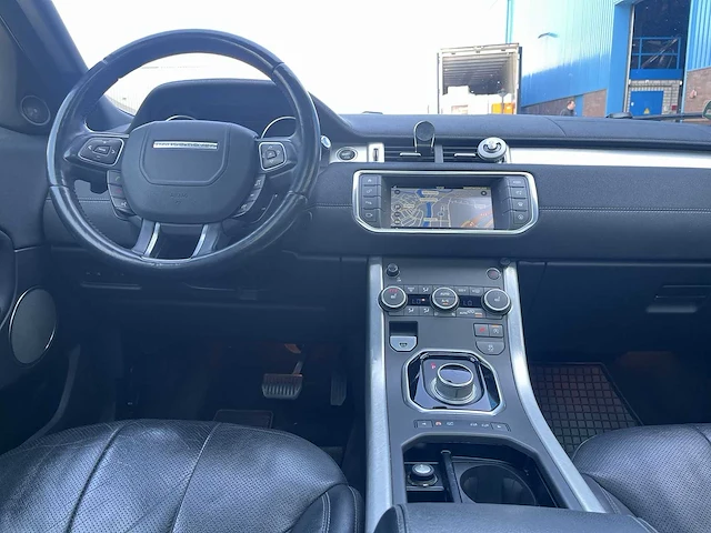 Land rover range rover evoque 2.0 td4 autobiography car 2016 | g-893-xx - afbeelding 21 van  31