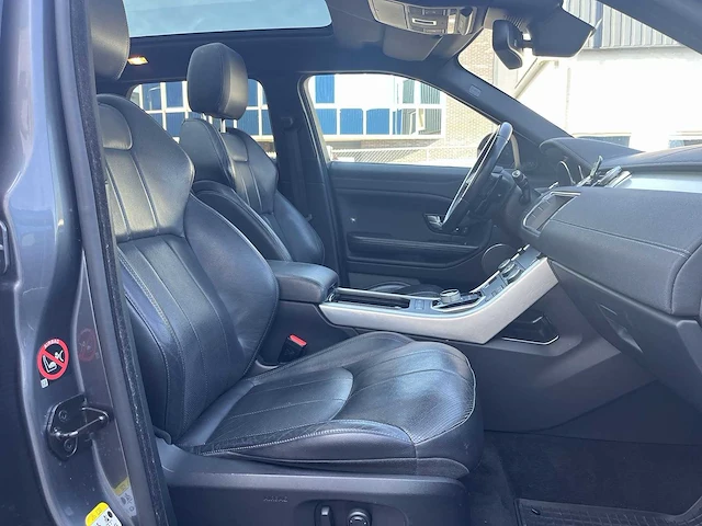 Land rover range rover evoque 2.0 td4 autobiography car 2016 | g-893-xx - afbeelding 22 van  31