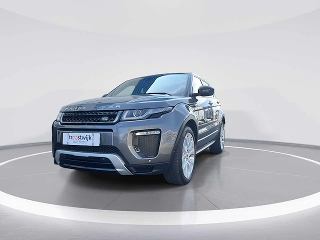 Land rover range rover evoque 2.0 td4 autobiography car 2016 | g-893-xx - afbeelding 12 van  31