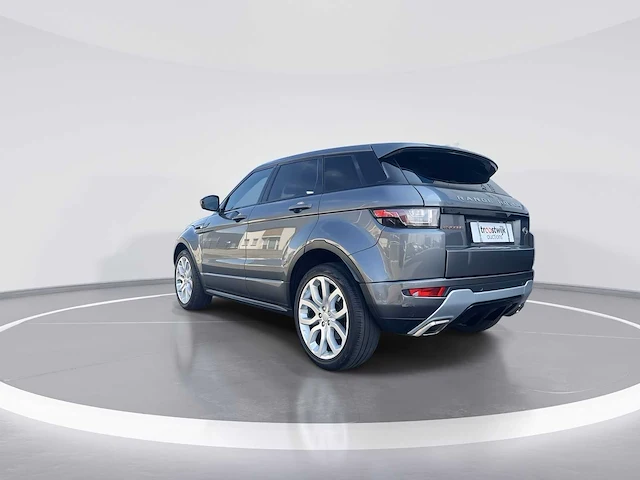 Land rover range rover evoque 2.0 td4 autobiography car 2016 | g-893-xx - afbeelding 26 van  31