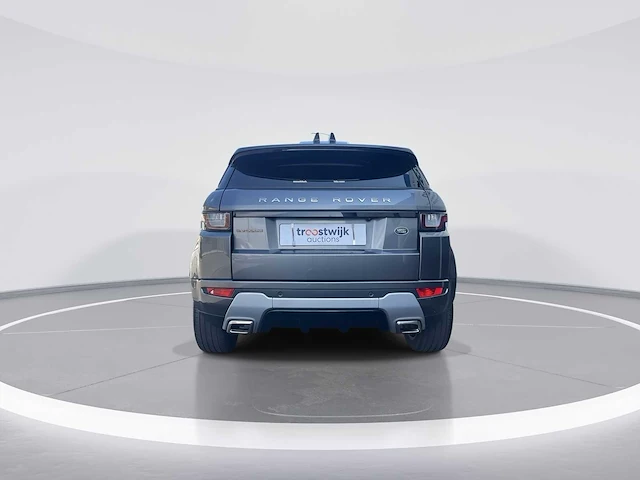 Land rover range rover evoque 2.0 td4 autobiography car 2016 | g-893-xx - afbeelding 27 van  31
