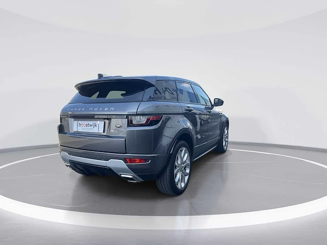 Land rover range rover evoque 2.0 td4 autobiography car 2016 | g-893-xx - afbeelding 28 van  31