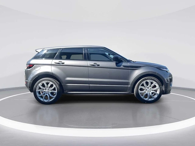 Land rover range rover evoque 2.0 td4 autobiography car 2016 | g-893-xx - afbeelding 29 van  31