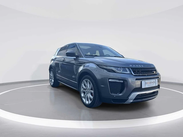 Land rover range rover evoque 2.0 td4 autobiography car 2016 | g-893-xx - afbeelding 30 van  31