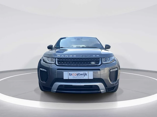 Land rover range rover evoque 2.0 td4 autobiography car 2016 | g-893-xx - afbeelding 31 van  31