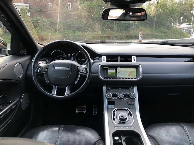 Land rover range rover evoque 2.0 td4 autobiography | kl-893-s - afbeelding 2 van  30