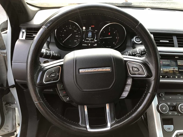 Land rover range rover evoque 2.0 td4 autobiography | kl-893-s - afbeelding 3 van  30