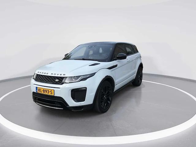 Land rover range rover evoque 2.0 td4 autobiography | kl-893-s - afbeelding 24 van  30