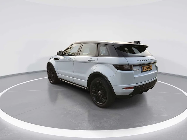 Land rover range rover evoque 2.0 td4 autobiography | kl-893-s - afbeelding 23 van  30