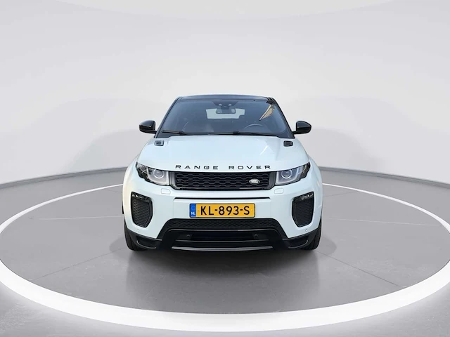 Land rover range rover evoque 2.0 td4 autobiography | kl-893-s - afbeelding 29 van  30