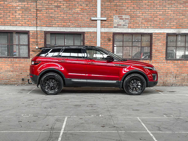 Land rover range rover evoque 2.0 td4 hse dynamic 150pk 2015, xt-166-d - afbeelding 2 van  45