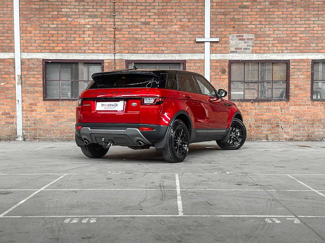 Land rover range rover evoque 2.0 td4 hse dynamic 150pk 2015, xt-166-d - afbeelding 4 van  45