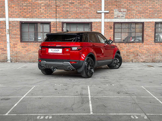 Land rover range rover evoque 2.0 td4 hse dynamic 150pk 2015, xt-166-d - afbeelding 5 van  45