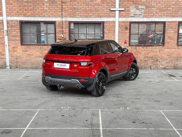 Land rover range rover evoque 2.0 td4 hse dynamic 150pk 2015, xt-166-d - afbeelding 6 van  45