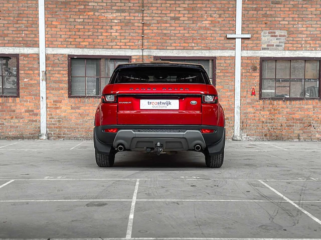 Land rover range rover evoque 2.0 td4 hse dynamic 150pk 2015, xt-166-d - afbeelding 7 van  45