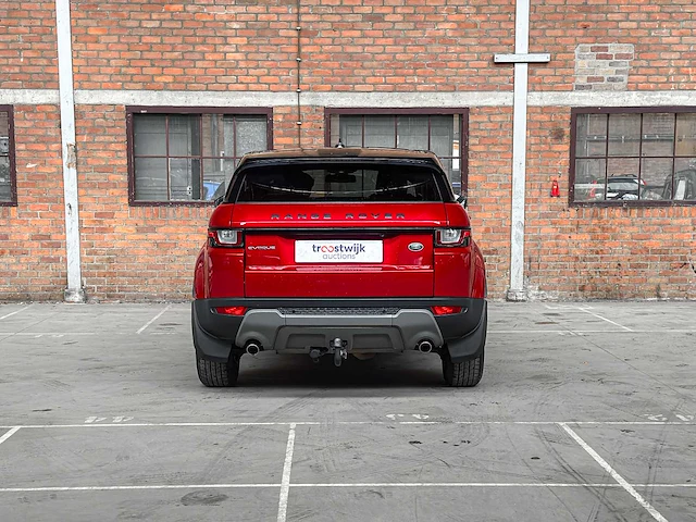 Land rover range rover evoque 2.0 td4 hse dynamic 150pk 2015, xt-166-d - afbeelding 8 van  45