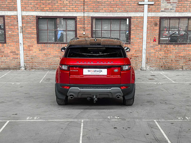 Land rover range rover evoque 2.0 td4 hse dynamic 150pk 2015, xt-166-d - afbeelding 9 van  45