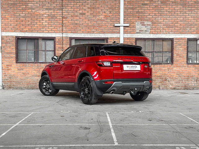 Land rover range rover evoque 2.0 td4 hse dynamic 150pk 2015, xt-166-d - afbeelding 10 van  45
