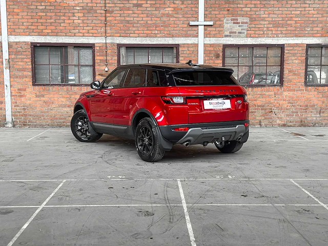 Land rover range rover evoque 2.0 td4 hse dynamic 150pk 2015, xt-166-d - afbeelding 11 van  45