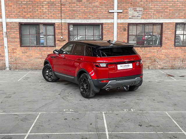 Land rover range rover evoque 2.0 td4 hse dynamic 150pk 2015, xt-166-d - afbeelding 13 van  45