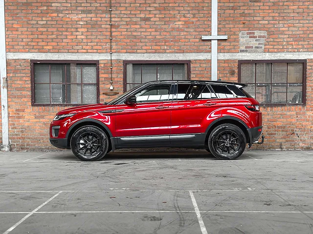 Land rover range rover evoque 2.0 td4 hse dynamic 150pk 2015, xt-166-d - afbeelding 14 van  45