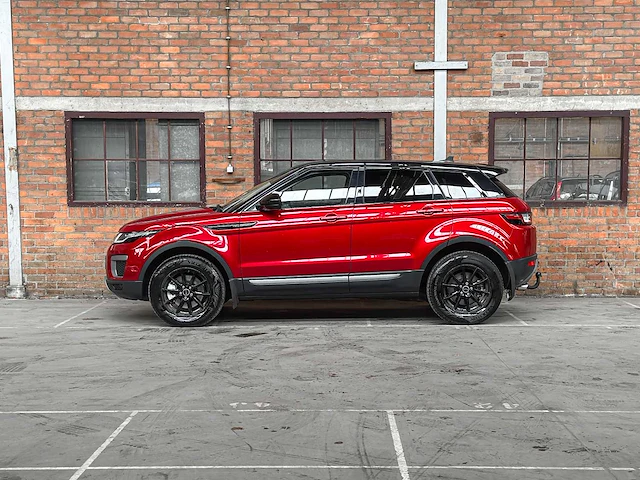Land rover range rover evoque 2.0 td4 hse dynamic 150pk 2015, xt-166-d - afbeelding 15 van  45