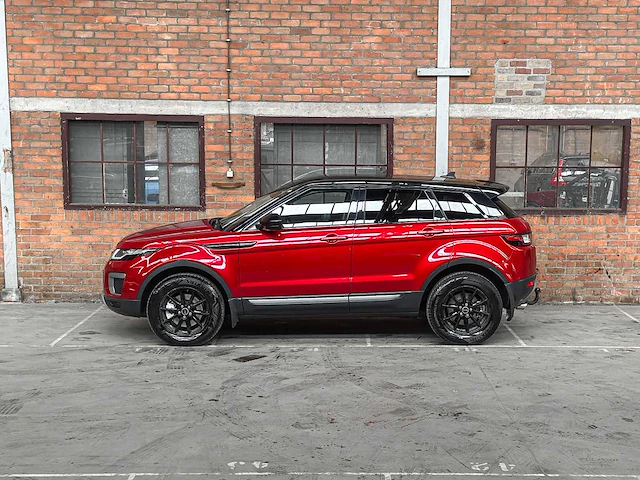 Land rover range rover evoque 2.0 td4 hse dynamic 150pk 2015, xt-166-d - afbeelding 16 van  45