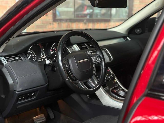 Land rover range rover evoque 2.0 td4 hse dynamic 150pk 2015, xt-166-d - afbeelding 17 van  45