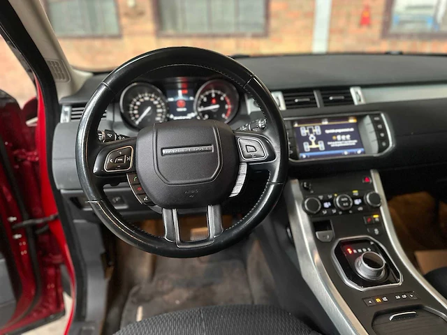 Land rover range rover evoque 2.0 td4 hse dynamic 150pk 2015, xt-166-d - afbeelding 18 van  45