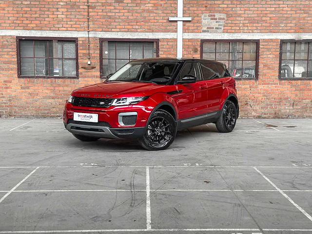 Land rover range rover evoque 2.0 td4 hse dynamic 150pk 2015, xt-166-d - afbeelding 12 van  45