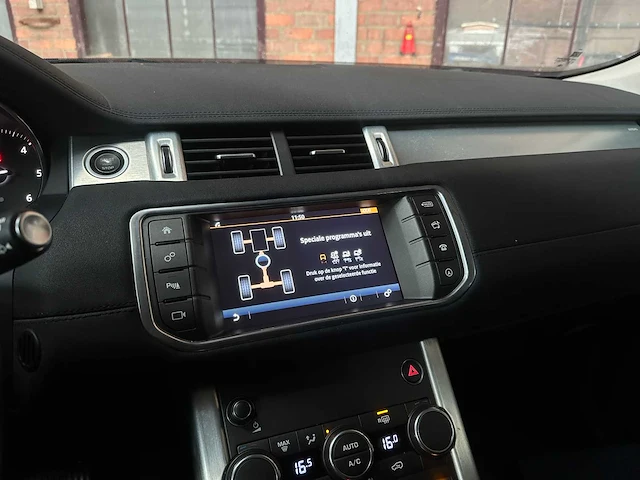Land rover range rover evoque 2.0 td4 hse dynamic 150pk 2015, xt-166-d - afbeelding 27 van  45