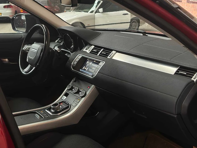 Land rover range rover evoque 2.0 td4 hse dynamic 150pk 2015, xt-166-d - afbeelding 33 van  45