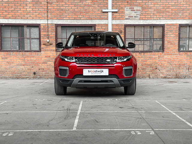 Land rover range rover evoque 2.0 td4 hse dynamic 150pk 2015, xt-166-d - afbeelding 23 van  45