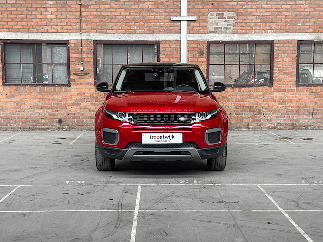 Land rover range rover evoque 2.0 td4 hse dynamic 150pk 2015, xt-166-d - afbeelding 34 van  45